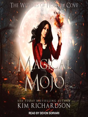 cover image of Magical Mojo